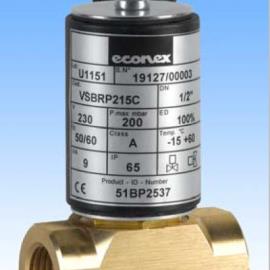 VSB and VSBR Solenoid Valves